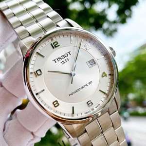 Đồng hồ nam Tissot Luxury T086.407.11.037.00 41mm