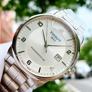 Đồng hồ nam Tissot Luxury T086.407.11.037.00 41mm