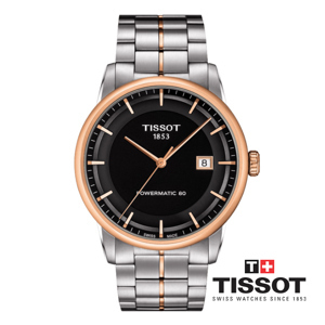 Đồng hồ nam Tissot Luxury T086.407.22.051.00