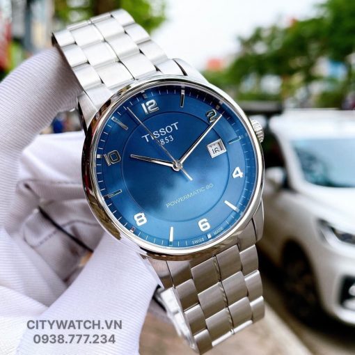 Đồng hồ nam Tissot Luxury T086.407.11.047.00 41mm