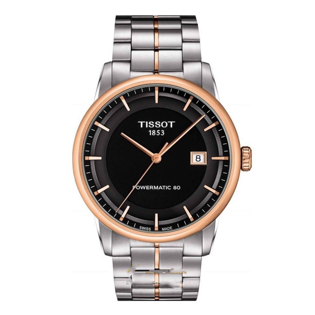 Đồng hồ nam Tissot Luxury T086.407.22.051.00