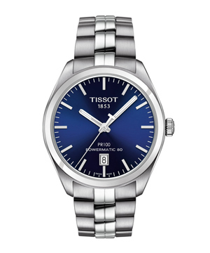 Đồng hồ nam Tissot PR 100 Automatic T101.407.11.041.00