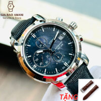 Đồng Hồ Nam TISSOT PRC200 Automatic Chronograph Gent T014.427.16.121.00 Chính Hãng Tặng Dây Da Cao Cấp