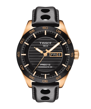 Đồng hồ nam Tissot PRS 516 Automatic T100.430.36.051.00