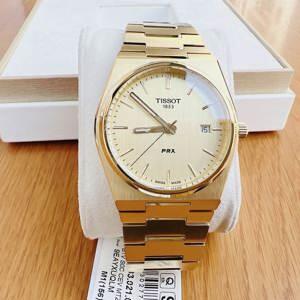 Đồng hồ nam Tissot Prx Powermatic 80 T137.410.33.021.00