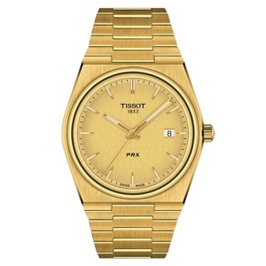 Đồng hồ nam Tissot Prx Powermatic 80 T137.410.33.021.00