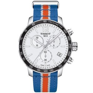 Đồng hồ nam Tissot Quickster Knicks T095.417.17.037.06 (T0954171703706)