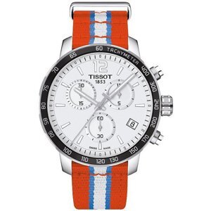 Đồng hồ nam Tissot Quickster T095.417.17.037.14