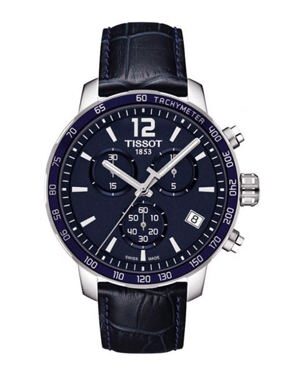 Đồng hồ nam Tissot Quickster T095.417.16.047.00