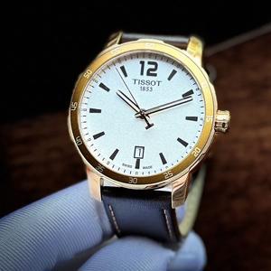 Đồng hồ nam Tissot Quickster T095.410.36.037.00
