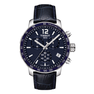 Đồng hồ nam Tissot Quickster T095.417.16.047.00