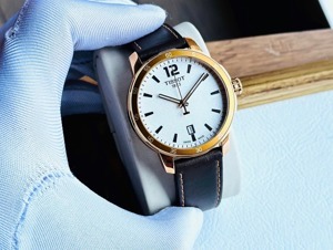 Đồng hồ nam Tissot Quickster T095.410.36.037.00