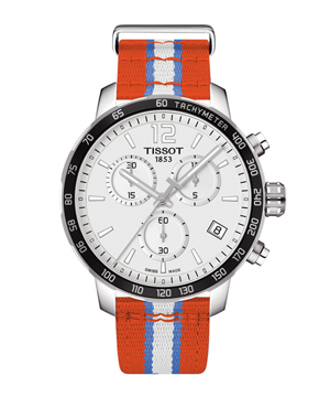 Đồng hồ nam Tissot Quickster T095.417.17.037.14