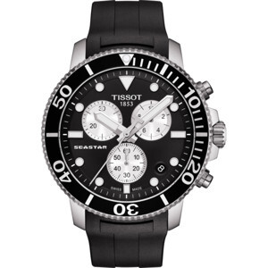 Đồng hồ nam Tissot Seastar 1000 T120.417.17.051.00