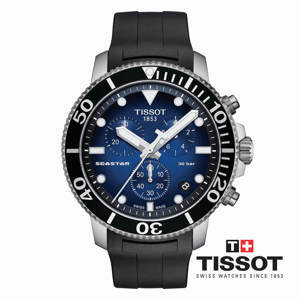 Đồng hồ nam Tissot Seastar 1000 T120.417.17.041.00