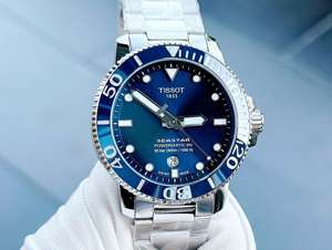 Đồng hồ nam Tissot Seastar T120.407.11.041.03