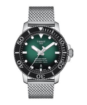 Đồng hồ nam Tissot Seastar T120.407.11.091.00 ( T1204071109100 )