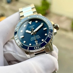 Đồng hồ nam Tissot Seastar T120.407.11.041.03