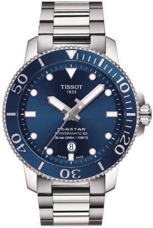 Đồng hồ nam Tissot Seastar T120.407.11.041.03