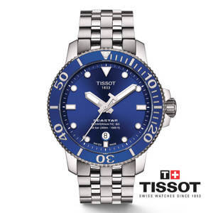 Đồng hồ nam Tissot Seastart T120.407.11.041.00