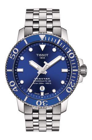 Đồng hồ nam Tissot Seastart T120.407.11.041.00