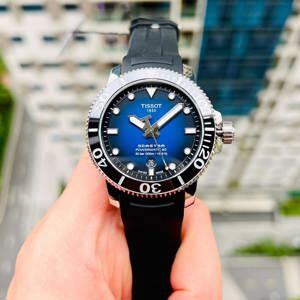 Đồng hồ nam Tissot Seastart T120.407.17.041.00