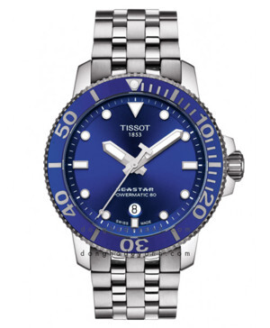 Đồng hồ nam Tissot Seastart T120.407.11.041.00