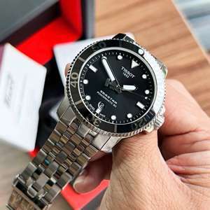 Đồng hồ nam Tissot Seastart T120.407.11.051.00