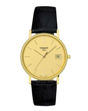 Đồng hồ nam Tissot T-Gold Goldrun T71.3.412.21