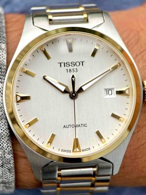 Đồng hồ nam Tissot T-Tempo T060.407.22.031.00