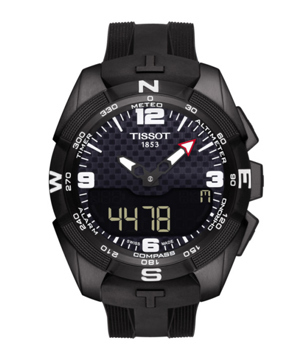 Đồng hồ nam Tissot T-Touch T091.420.47.057.01