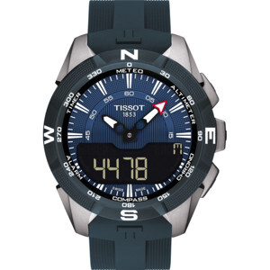 Đồng hồ nam Tissot T-Touch T110.420.47.041.00