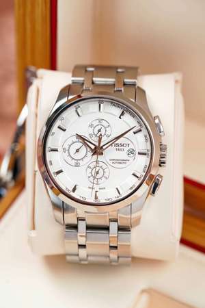 Đồng hồ nam Tissot T035.627.11.031.00