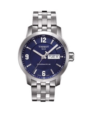 Đồng hồ nam dây thép không gỉ Tissot T055.430.11.047.00