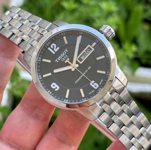 Đồng hồ nam dây thép không gỉ Tissot T055.430.11.047.00