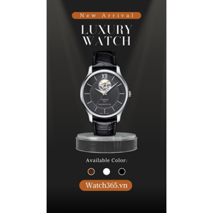 Đồng hồ nam Tissot T063.907.16.058.00