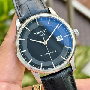 Đồng hồ nam Tissot T086.407.16.051.00 - dây da