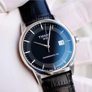 Đồng hồ nam Tissot T086.407.16.051.00 - dây da