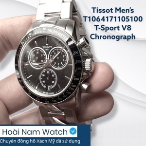 Đồng hồ nam Tissot T106.417.11.051.00