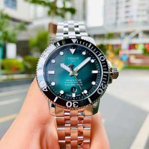 Đồng hồ nam Tissot T120.407.11.091.01