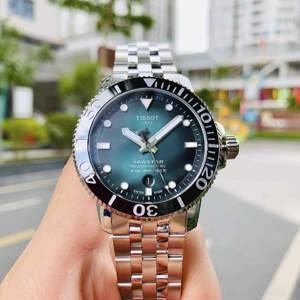 Đồng hồ nam Tissot T120.407.11.091.01