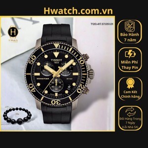 Đồng hồ nam Tissot T120.417.37.051.01
