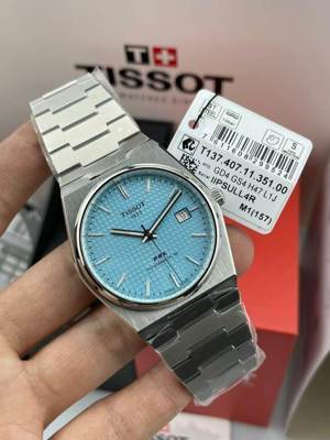 Đồng hồ nam Tissot T137.407.11.351.00