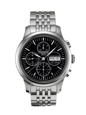 Đồng hồ nam Tissot T41.1.387.51 (42mm)