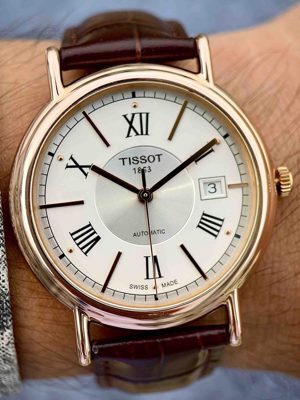 Đồng hồ nam Tissot T907.407.76.038.00