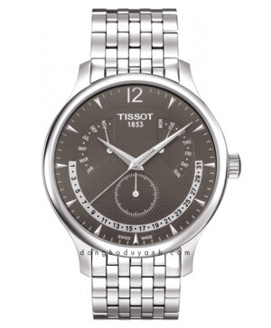 Đồng hồ nam Tissot Trandition T063.637.11.067.00