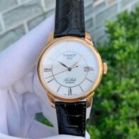 Đồng hồ Nam Tissot T41.6.453.83 Chính Hãng Thụy Sỹ, Automatic, Sapphire Chống Trầy
