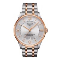 Đồng hồ Nam Tissot T099.407.22.038.01 Chính Hãng Thụy Sỹ, Automatic, Sapphire Chống Trầy