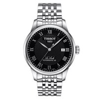 ĐỒNG HỒ NAM TISSOT T006.407.11.053.00 DÂY THÉP KHÔNG GỈ KÍNH SAPPHIRE CHỐNG NƯỚC - HÀNG CHÍNH HÃNG