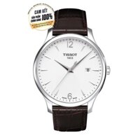 Đồng hồ nam Tissot T063.610.16.037.00 Màu trắng, Size 42